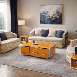 Simi Chair Set